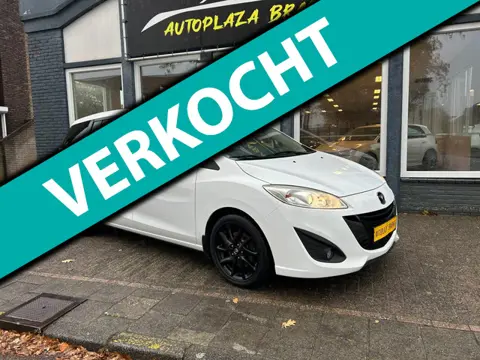 Mazda 5 2.0 / NAVI / ACHTERUITRIJ CAMERA / CRUISE