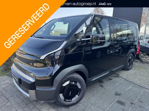 Kia PV5 Passenger Elite Executive 71.2 kWh , Snel Leverbaar!, Inclusief 3000 euro Inruilpremie!, Zee