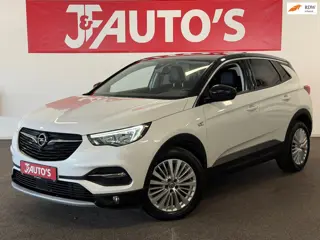 Opel Grandland X 1.2 Turbo NAVIGATIE/CAMERA, CRUISE, LED