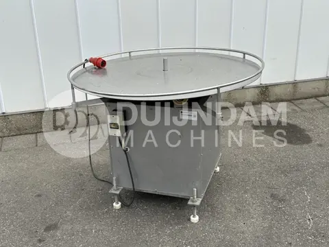 Roestvrij staal 120 cm