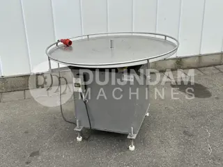 Roestvrij staal 120 cm