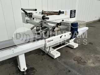 Ulma Atlanta E flowpackmachine
