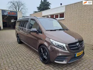 Mercedes-Benz V-klasse 250d Lang DC Exclusive