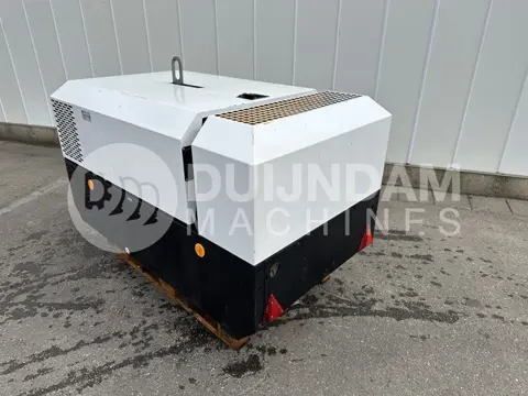 Ingersoll-Rand 7/41 compressor 7/41 diesel roterende schroefluchtcompressor,