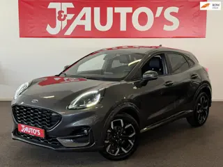 Ford PUMA 1.0 EcoBoost Hybrid ST-Line|NAVIGATIE|CRUISE|ECC AIRCO