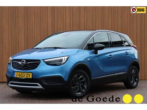 Opel Crossland X 1.2 Edition 2020 org.NL