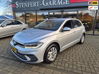 Volkswagen POLO 1.0 TSI 110 pk Style automaat