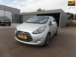 Hyundai IX20 1.6i Premium AUTOMAAT CAMERA OPTIE'S 2018