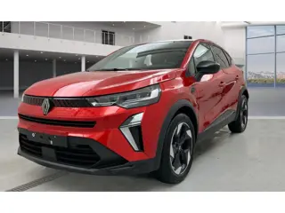 Renault Captur 1.3 mild hybrid 160 techno Automaat/Camera/Stoelverwarming.