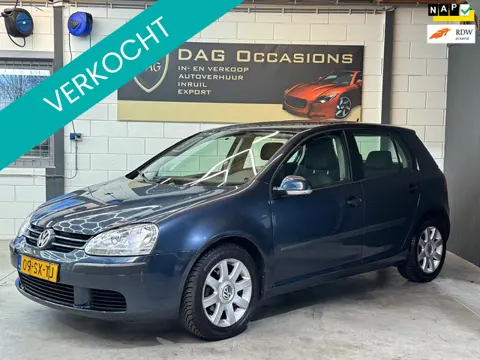 Volkswagen Golf 1.6 FSI Trendline 5D TREKHAAK|ELEK RAMEN|LM VELGEN