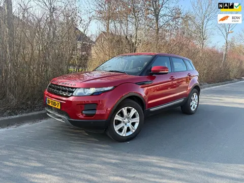 Land Rover Range Rover Evoque 2.2 TD4 4WD Pure