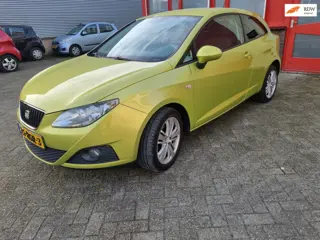 Seat Ibiza SC 1.4 Stylance