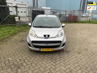Peugeot 107 1.0-12V Sublime