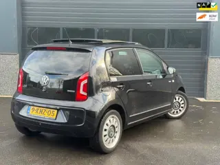 Volkswagen Up! 1.0 high up! Schuifdak + Nap