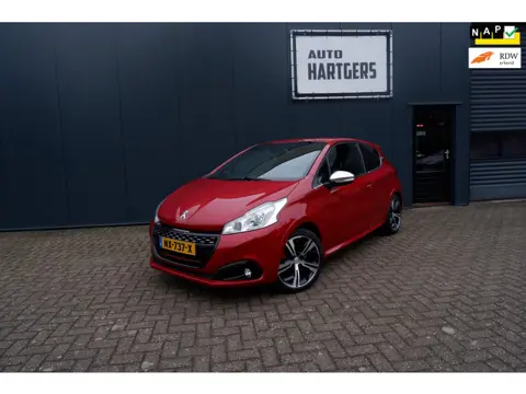 Peugeot 208 1.6 e-THP GTi