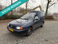 Volkswagen Caddy 1.9 LEUKE AUTO ZO WEG PRIJSJE