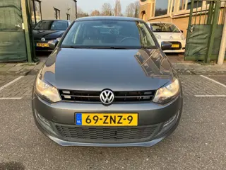 Volkswagen Polo 1.2 TSI BlueMotion Comfortline