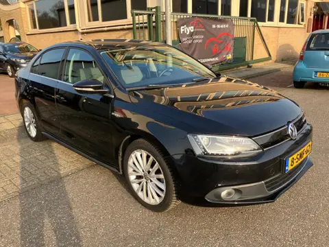 Volkswagen Jetta 1.4 TSI Hybrid Highline met nieuwe Apk