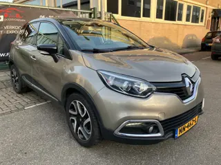 Renault Captur 1.2 TCe Dynamique automaat met nieuwe apk