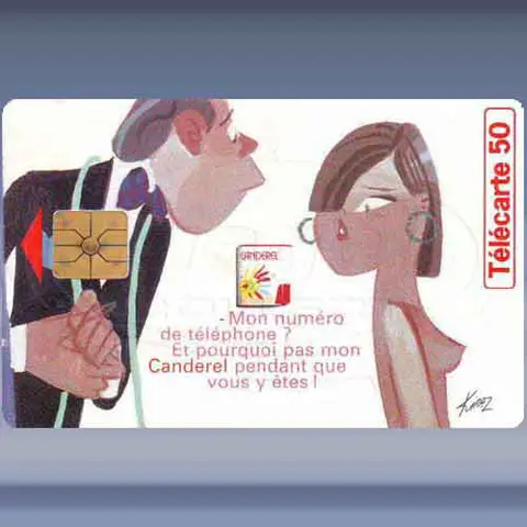 Canderel (nov-96)