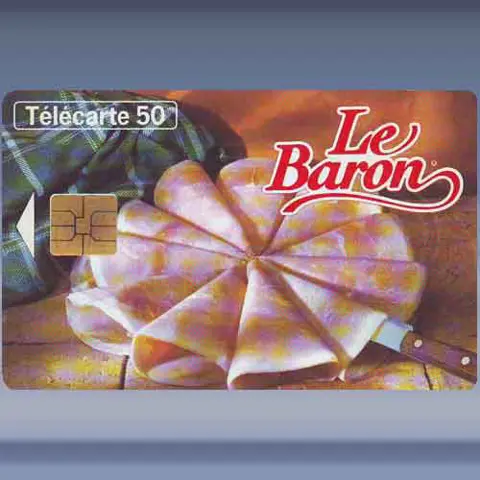 Le Baron Jambon (mrt-96)
