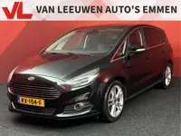 Ford S-Max 2.0 TDCi Vignale 7p. | Cruise | Pano | Trekhaak