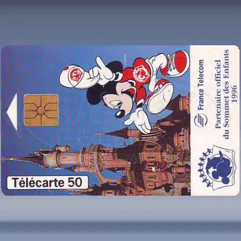 Mickey (1996)