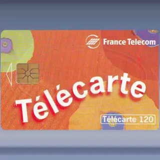 T&eacute;l&eacute;carte - Call Home 96 (mei-96)