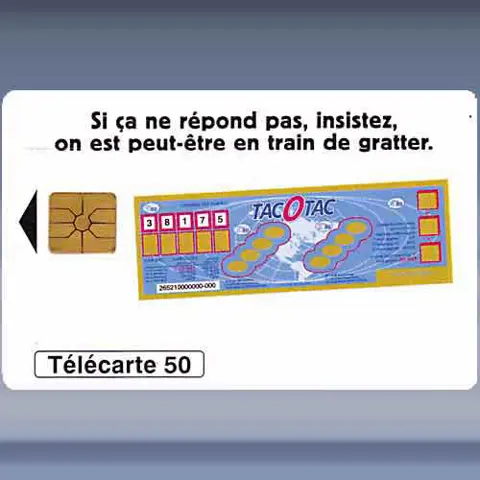 Tac O Tac (mrt-96)