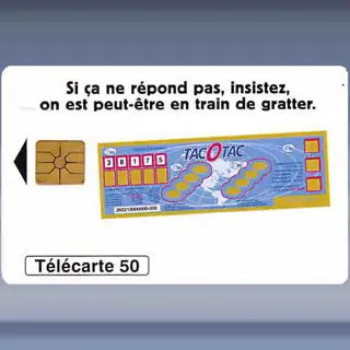 Tac O Tac (mrt-96)