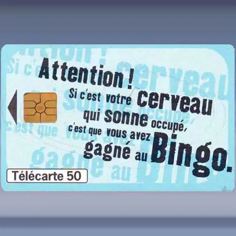 Bingo (apr-99)