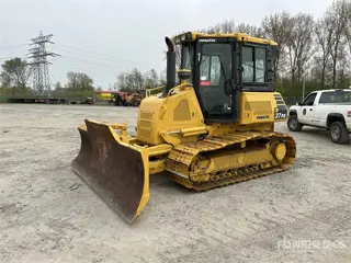 Komatsu D37PX-23 (bj 2017)