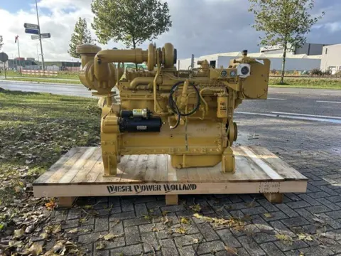 Cat 3306 (bj 1996)