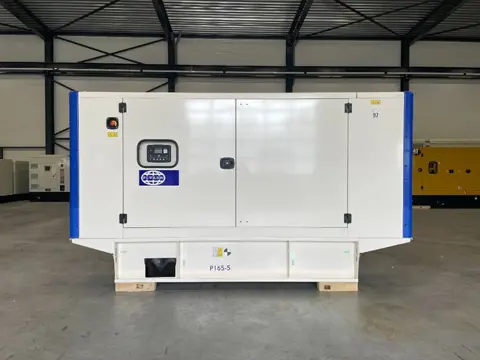 FG Wilson P165-5 - 165 kVA Genset - DPX-16010 (bj 2026)