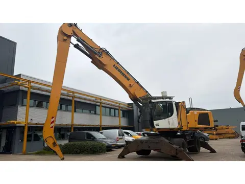 Liebherr LH40 (bj 2013)