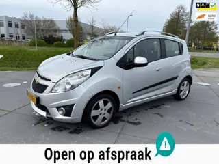 Chevrolet Spark 1.2 16V LT nieuwe apk
