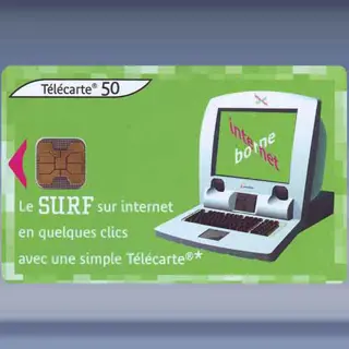 Borne Internet-Surf (2002)