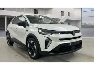 Renault Captur 1.3 mild hybrid 160 techno Automaat/Camera/Stoel en stuurverwarming.