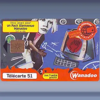 Milliardi&egrave;me - Wanadoo (nov-99)