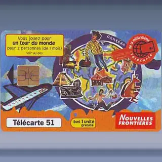 Milliardi&egrave;me - Tour Monde (nov-99)