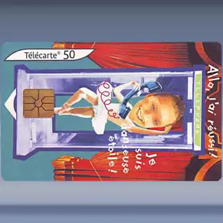 La Danseuse &Eacute;toile (apr-00)