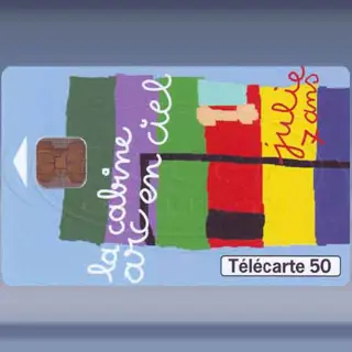 Cabine Julie (jul-99)