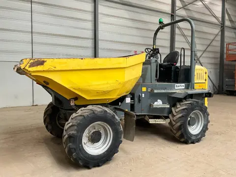 Neuson DW 60 (bj 2016)