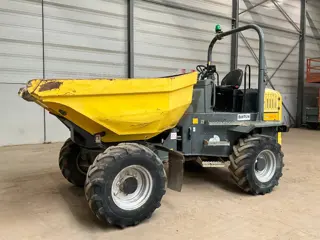 Neuson DW 60 (bj 2016)