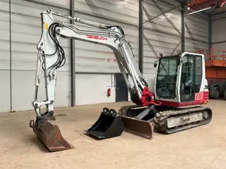 Takeuchi TB 285 (bj 2012)