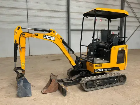 JCB 16 C-1 T3 (bj 2022)