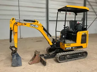 JCB 16 C-1 T3 (bj 2022)