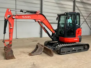 Kubota U 48-4 (bj 2017)