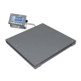 Vloerweegschalen. Kern BXS 600kg t/m 3000kg. IJkbaar kl.III.