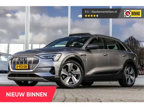 Audi e-tron e-tron 55 quattro Pro Line Plus 95 kWh | SOH 91% | Pano